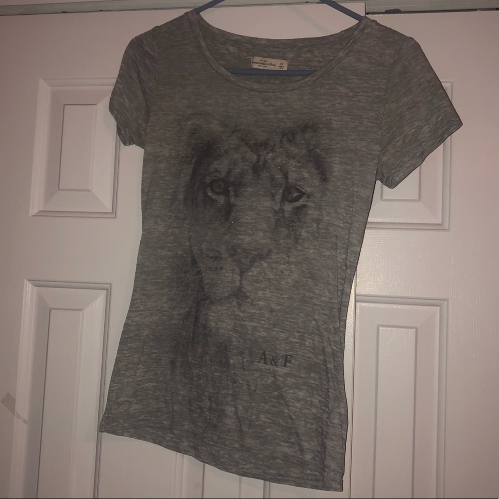 Abercrombie Tiger Shirt